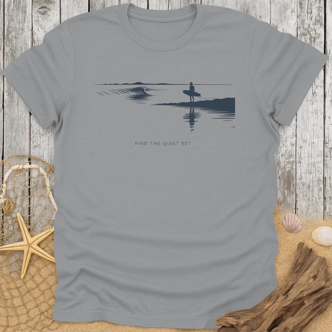 Find The Quiet Set T-Shirt