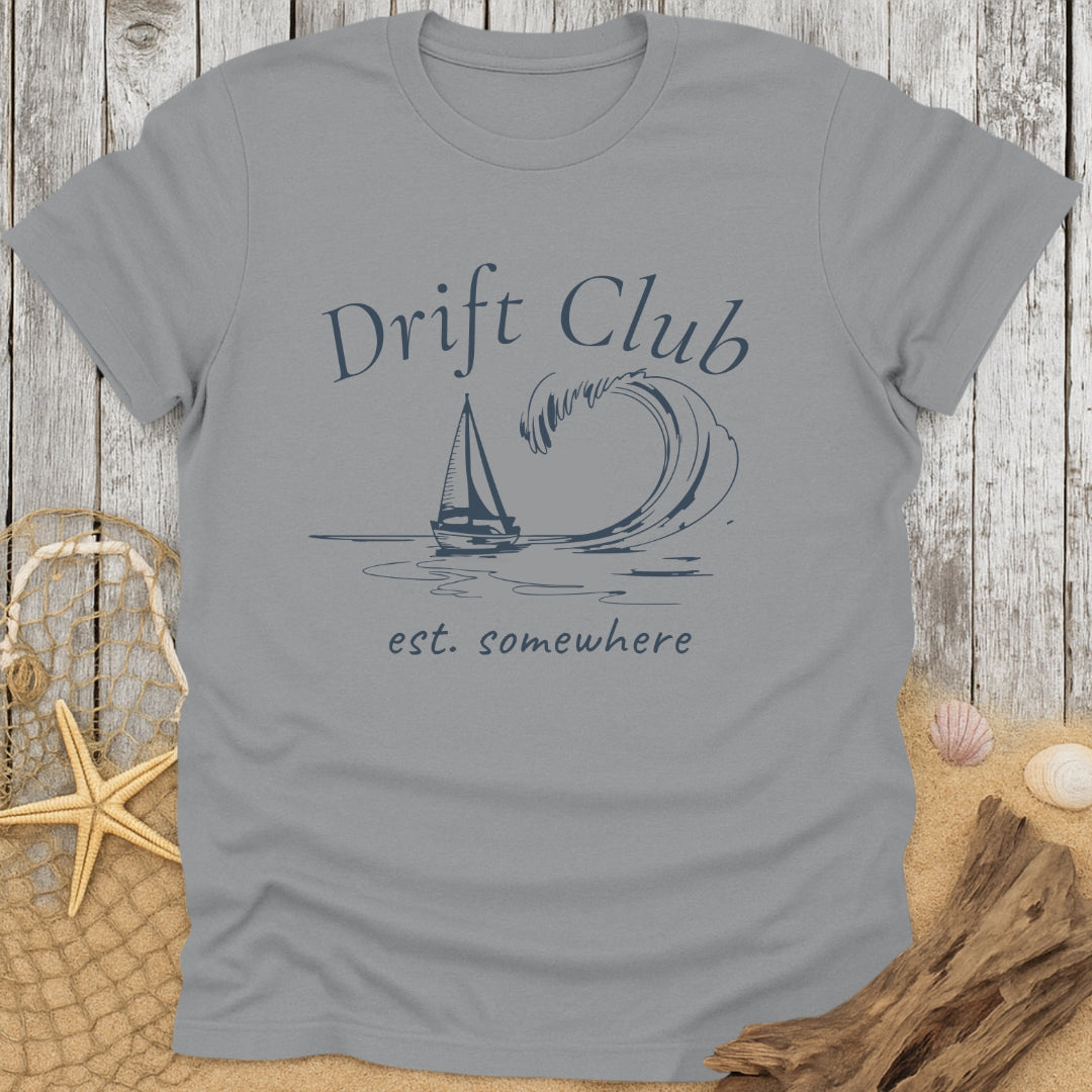 Sailing Drift T-Shirt