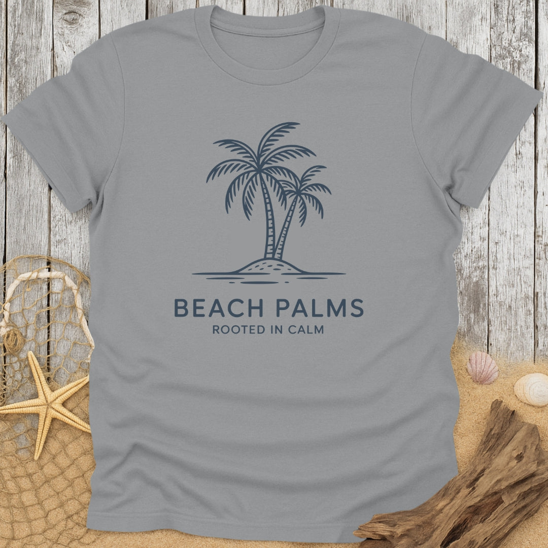 Beach Palms T-Shirt