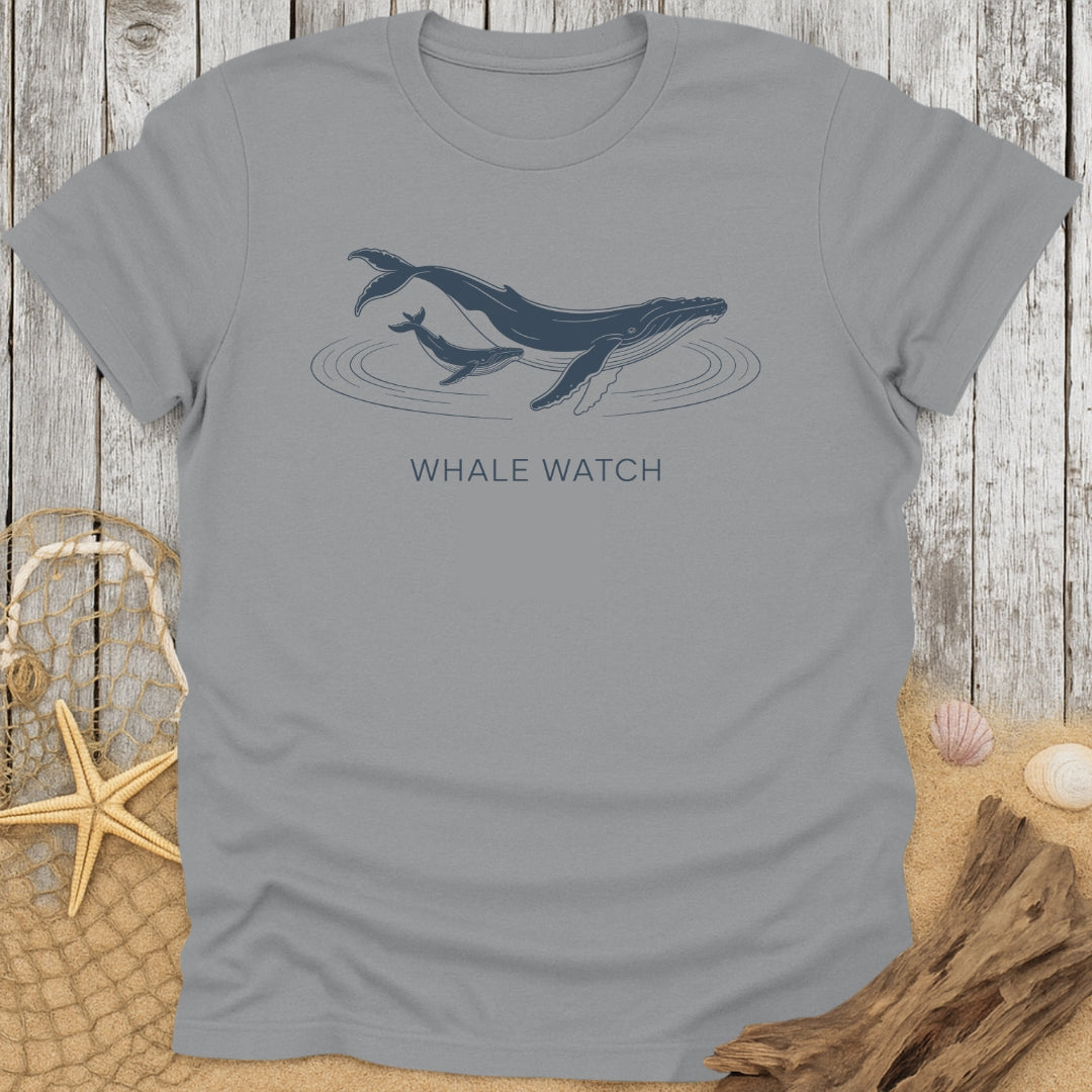 Whale Watch T-Shirt