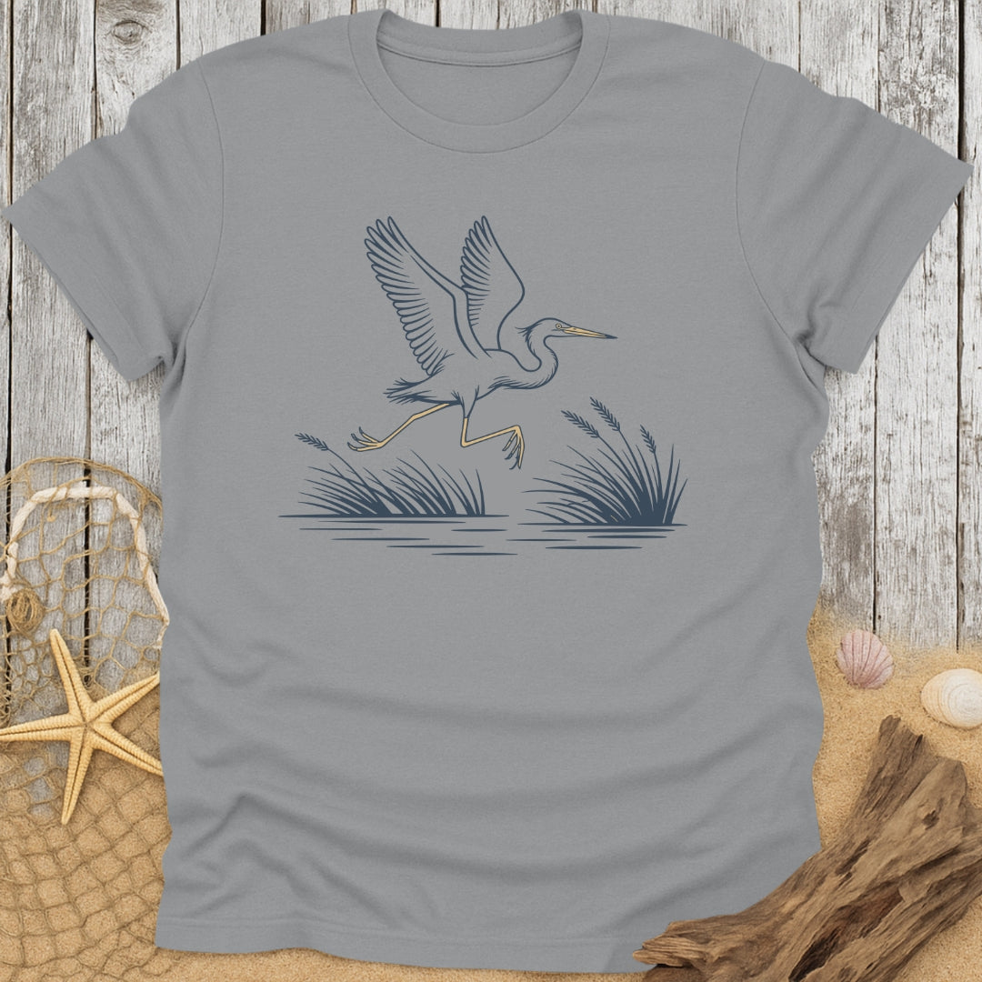 Salt Marsh Runner T-Shirt