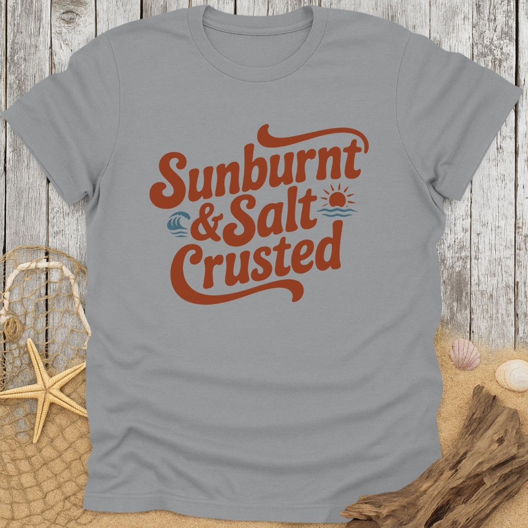 Sunburnt & Salt Crusted T-Shirt