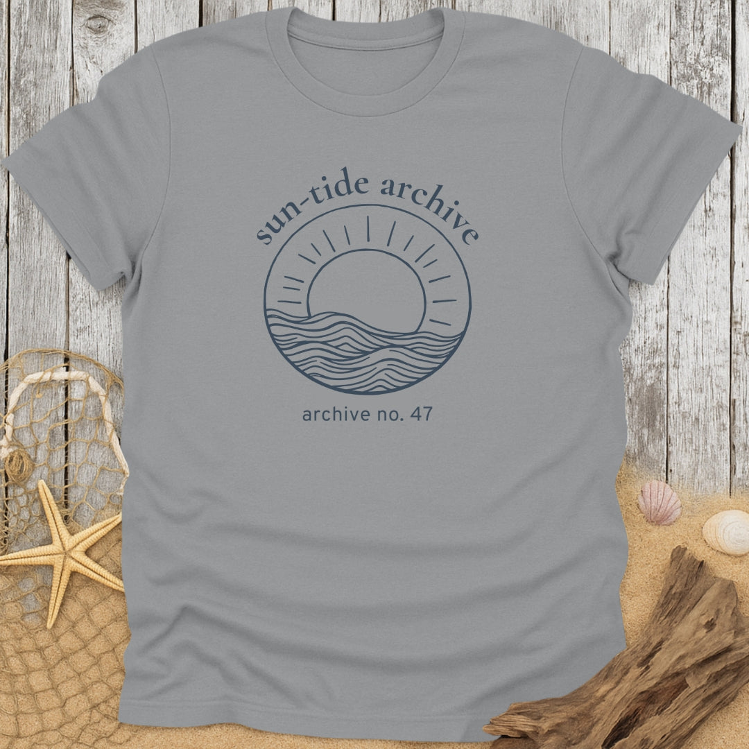 Sun-Tide Archive T-Shirt
