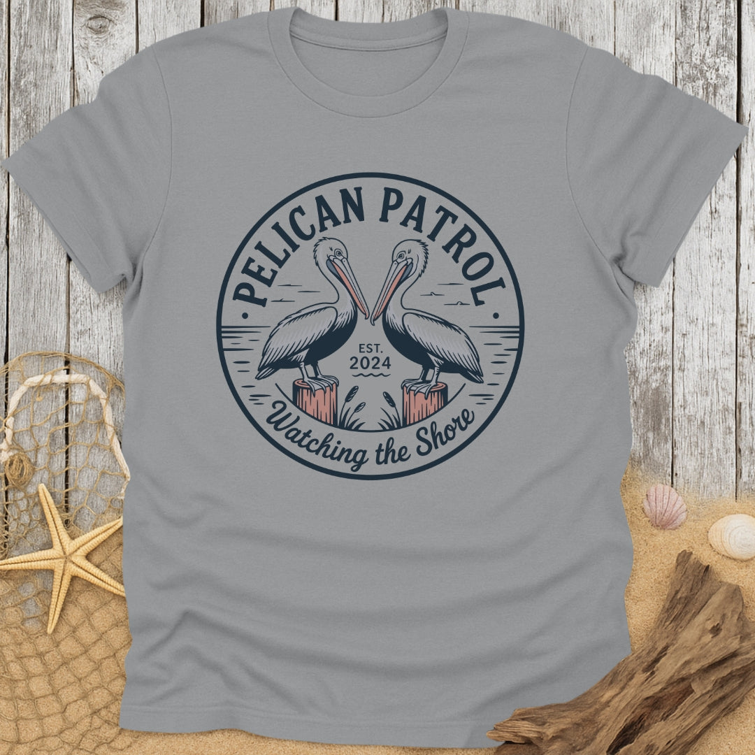 Pelican Patrol T-Shirt