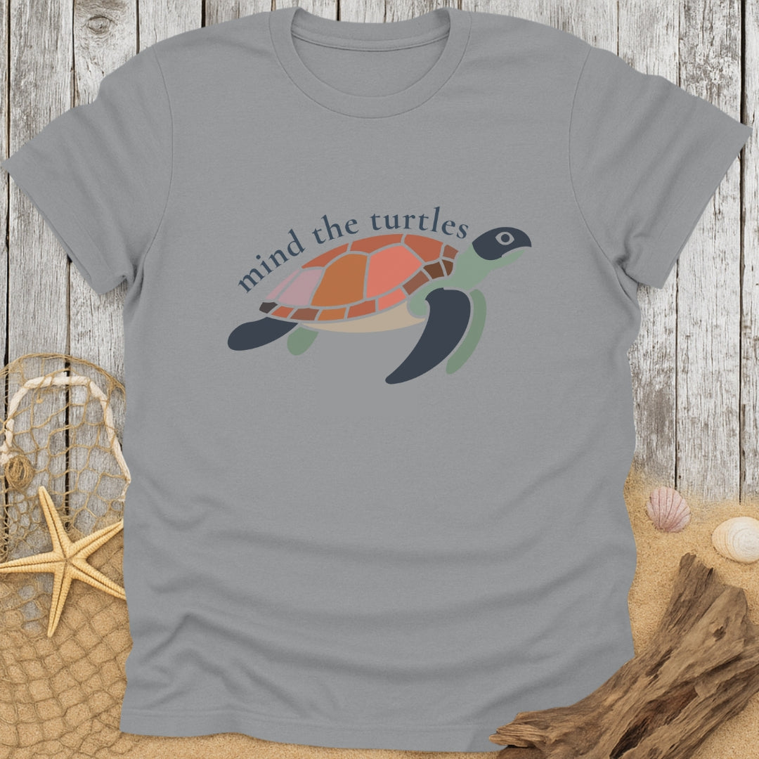 Mind The Turtles T-Shirt