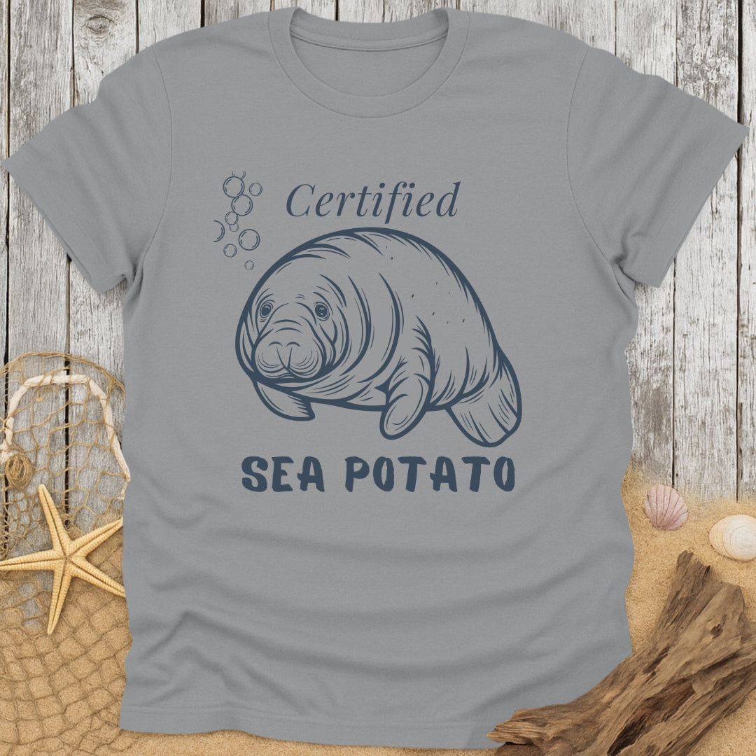 Certified Sea Potato T-Shirt