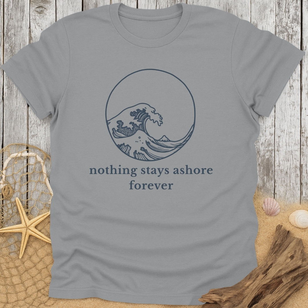Cycle Of The Tide T-Shirt