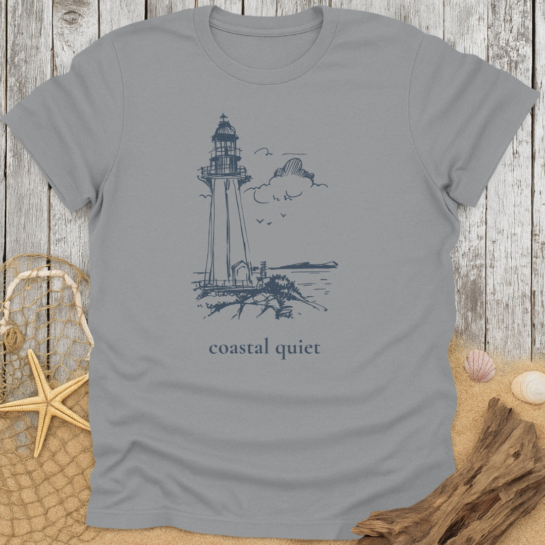 Coastal Quiet T-Shirt