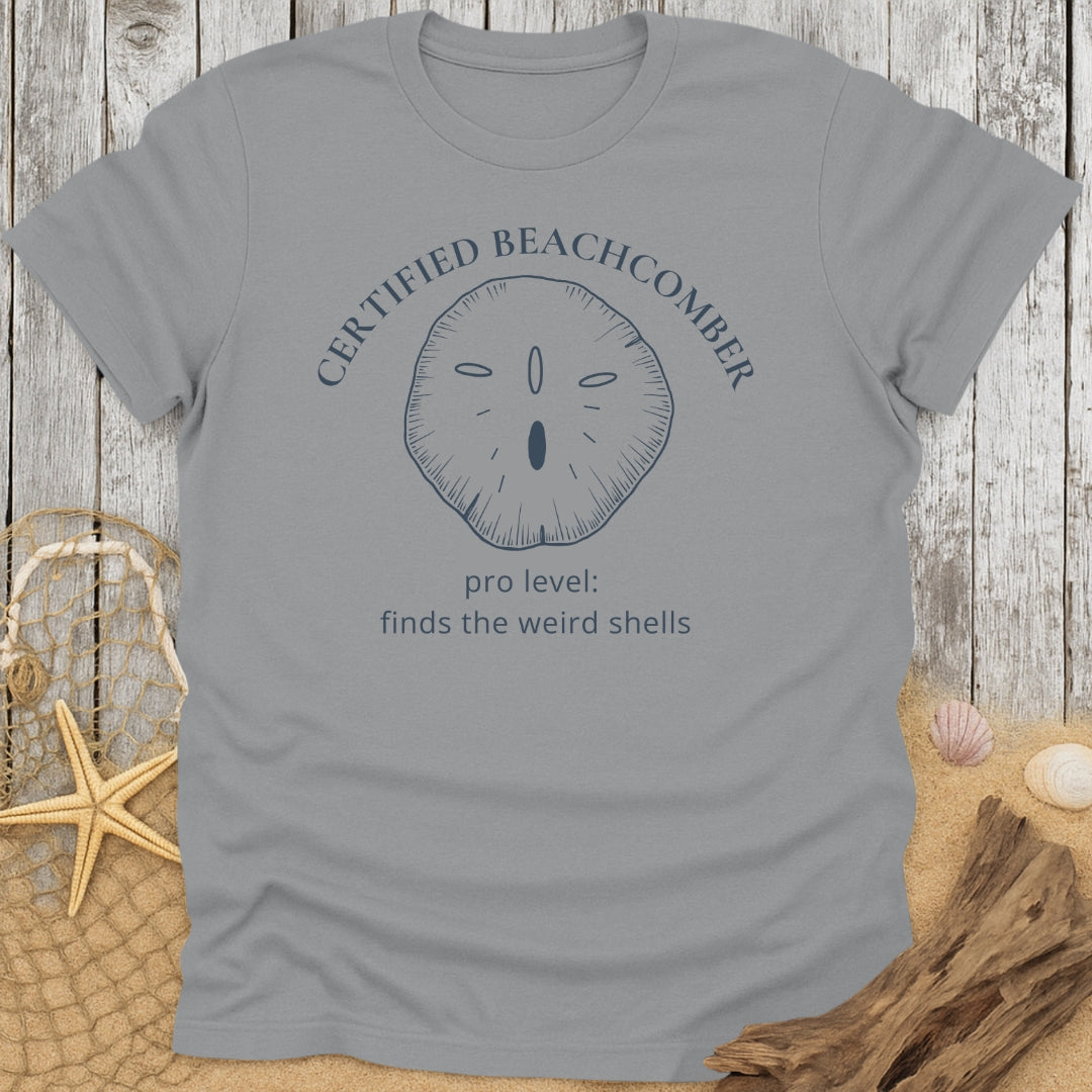 Certified Beachcomber T-Shirt