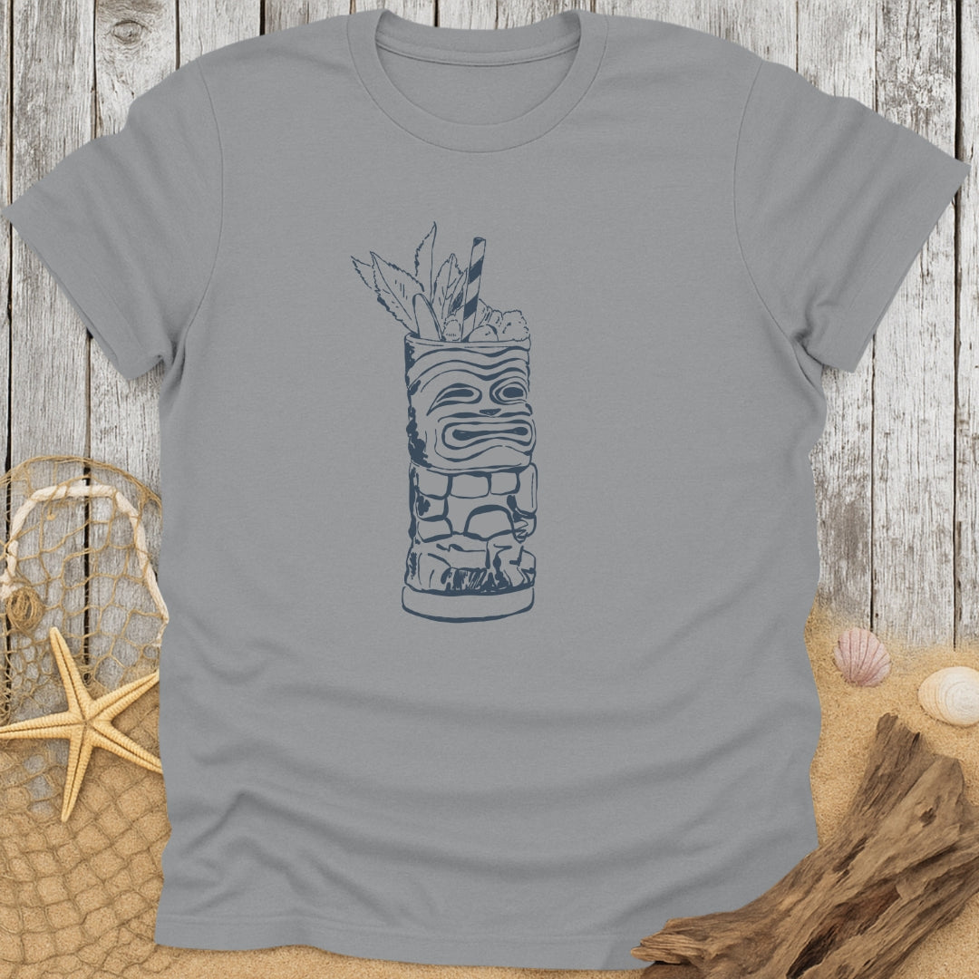 Tiki Watch T-Shirt