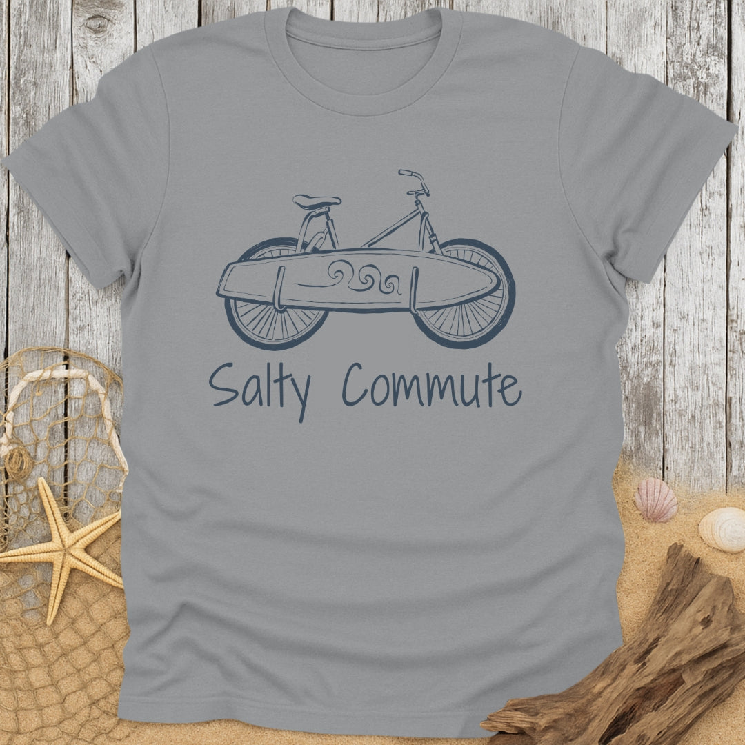 Salty Commute T-Shirt