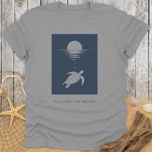 Follow The Moon T-Shirt