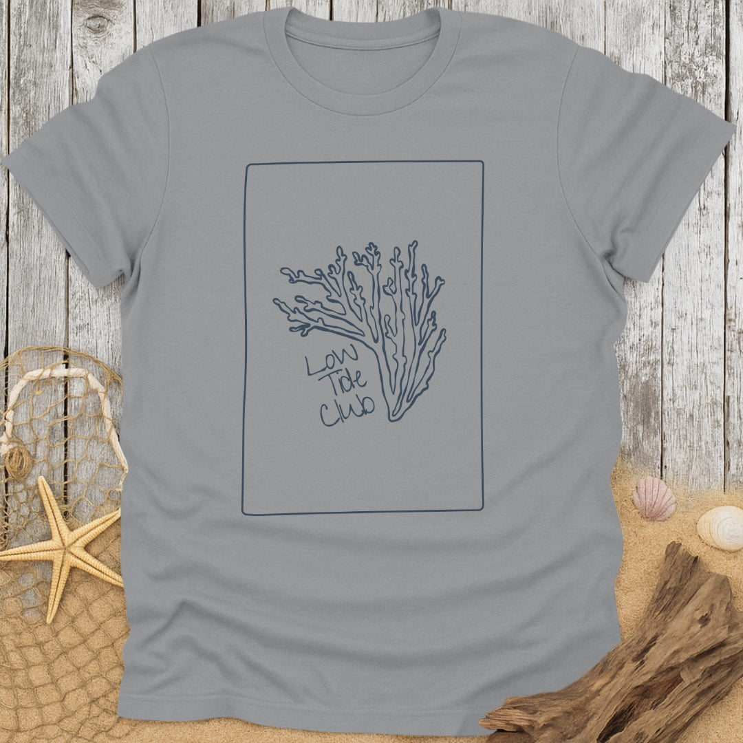 Low Tide Coral T-Shirt