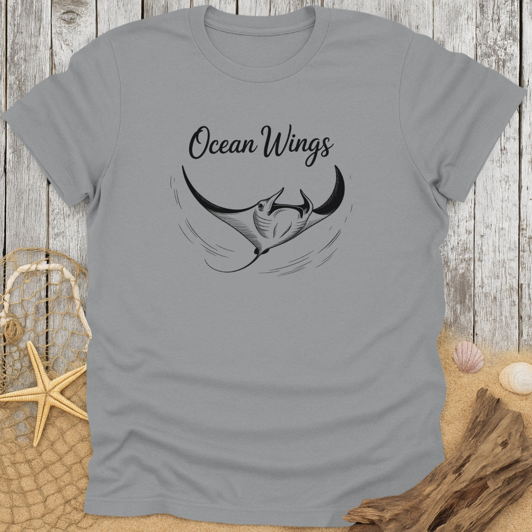 Ocean Wings T-Shirt