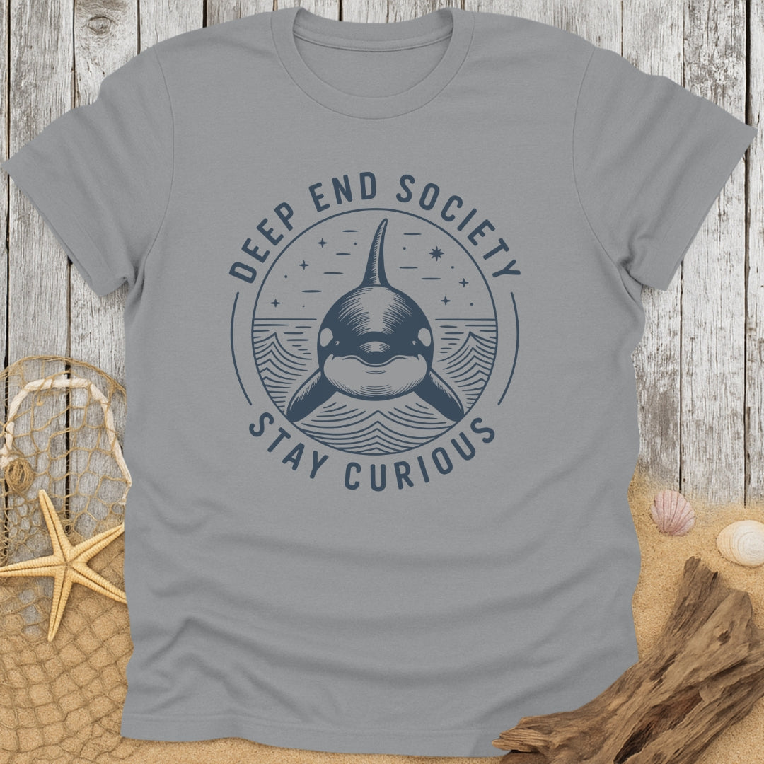 Deep End Society T-Shirt