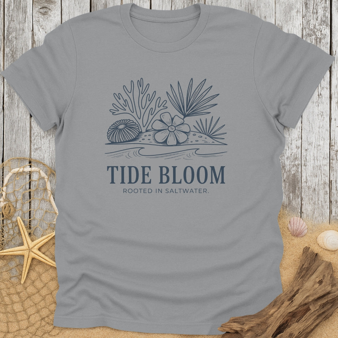 Tide Bloom T-Shirt