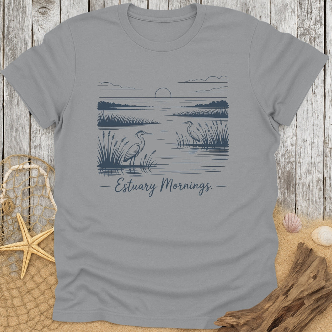 Estuary Mornings T-Shirt