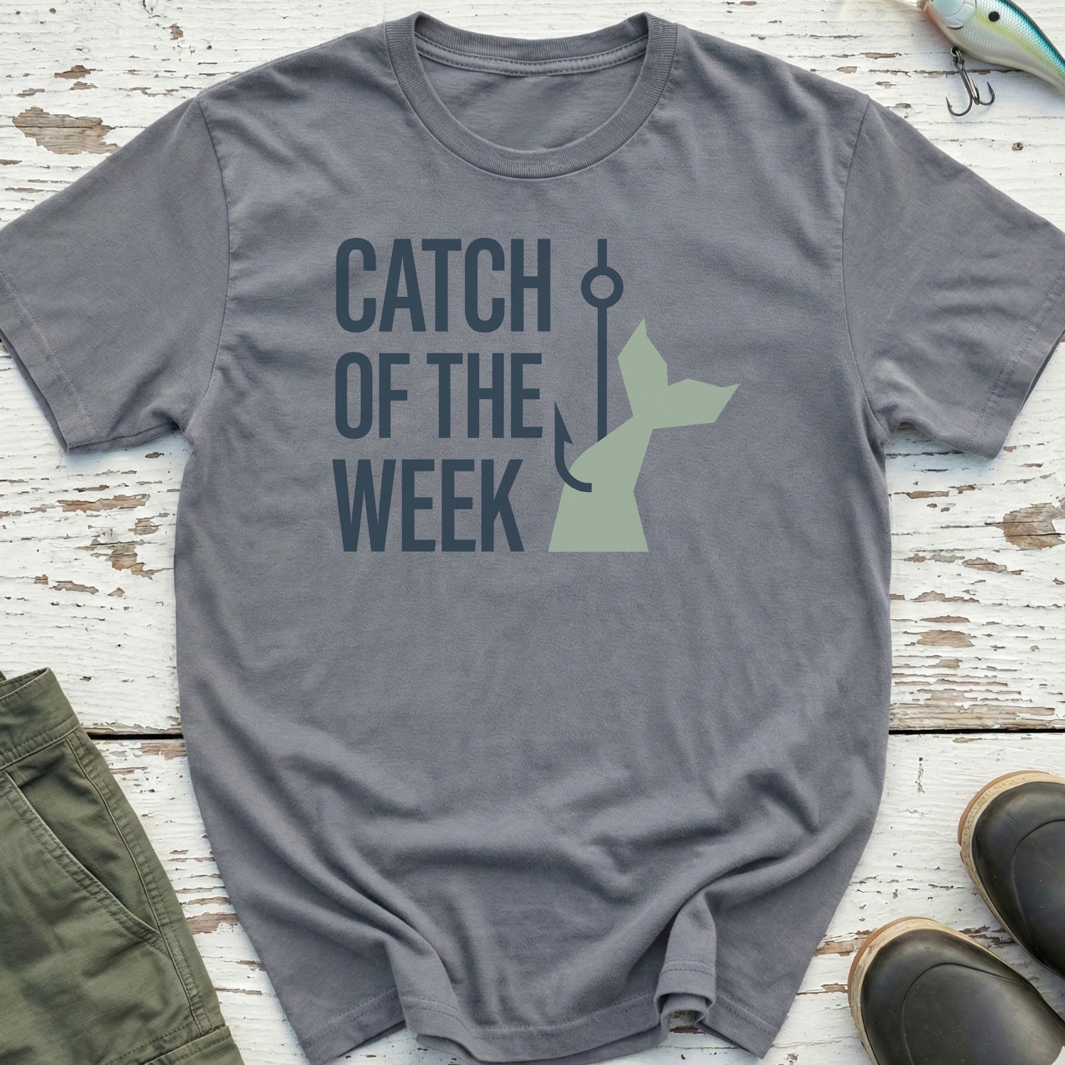 Catch Of The Week T-Shirt