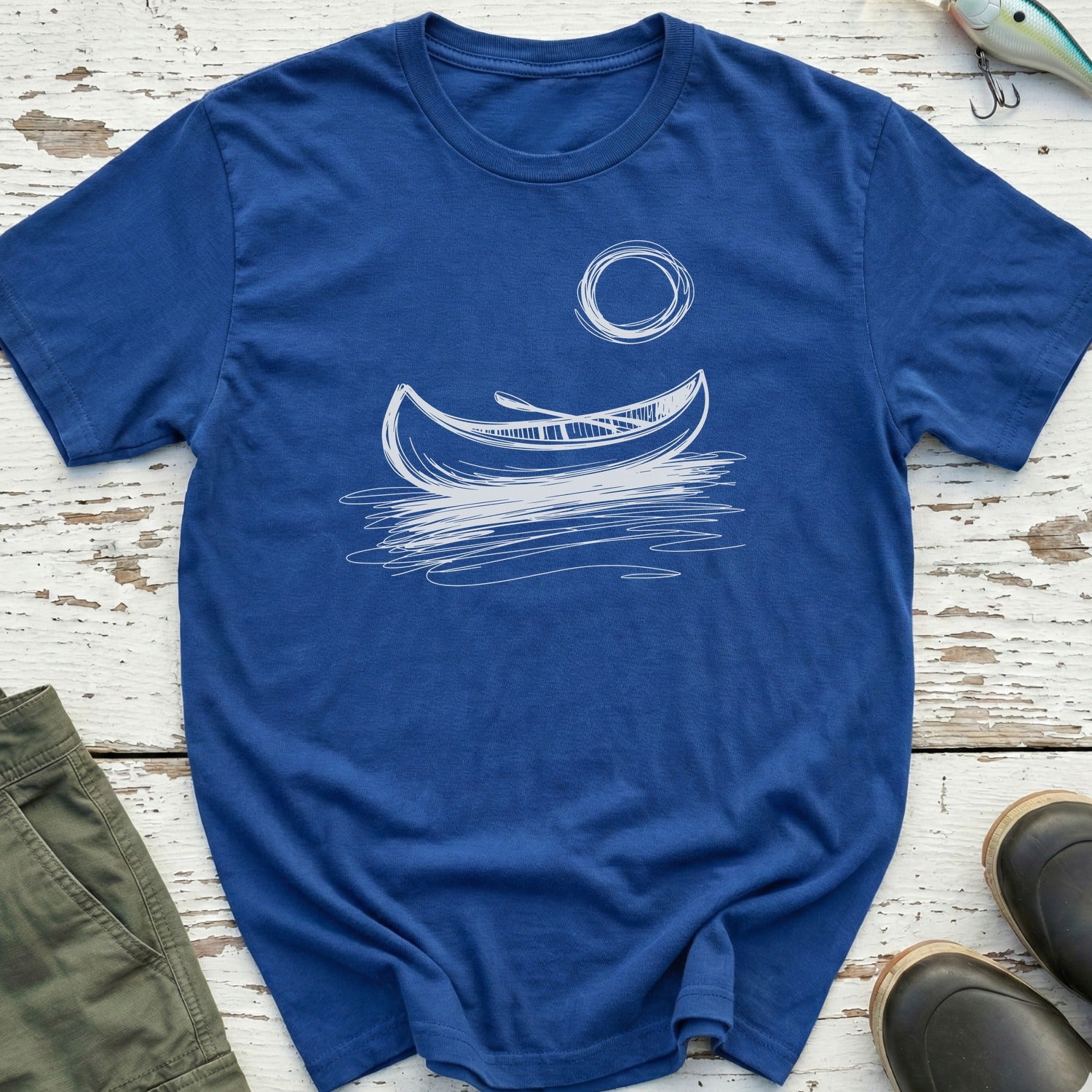 Calm Paddle T-Shirt