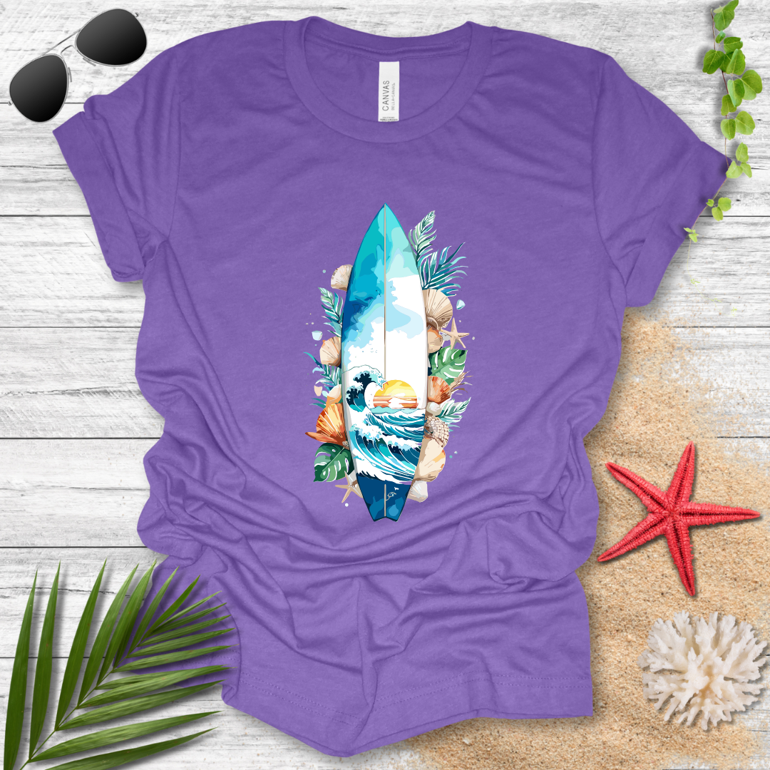 Surf Serenity T-Shirt