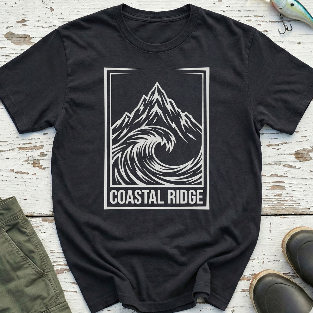 Coastal Ridge T-Shirt