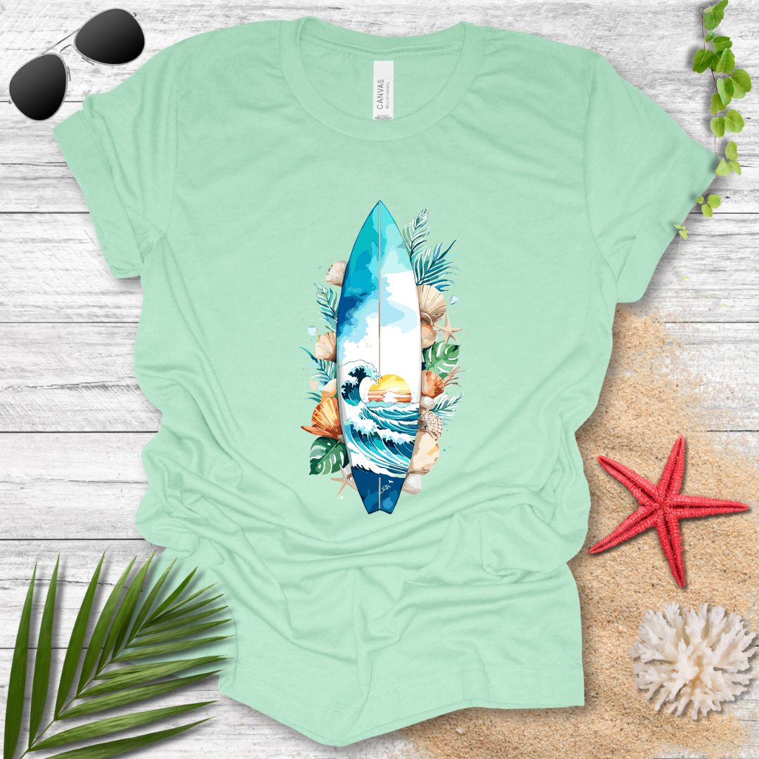 Surf Serenity T-Shirt