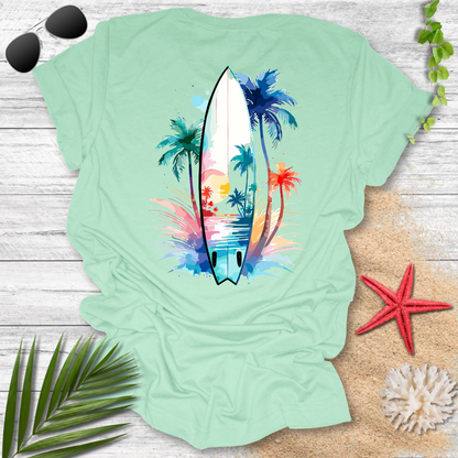 Pastel Surf T-Shirt