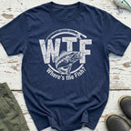 Where's The Fish T-Shirt