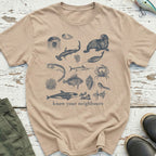 Know Your Neighbours T-Shirt