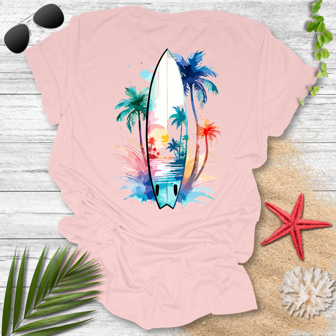 Pastel Surf T-Shirt