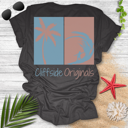 Cliffside Inverted T-Shirt