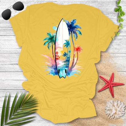 Pastel Surf T-Shirt