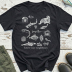 Know Your Neighbours T-Shirt