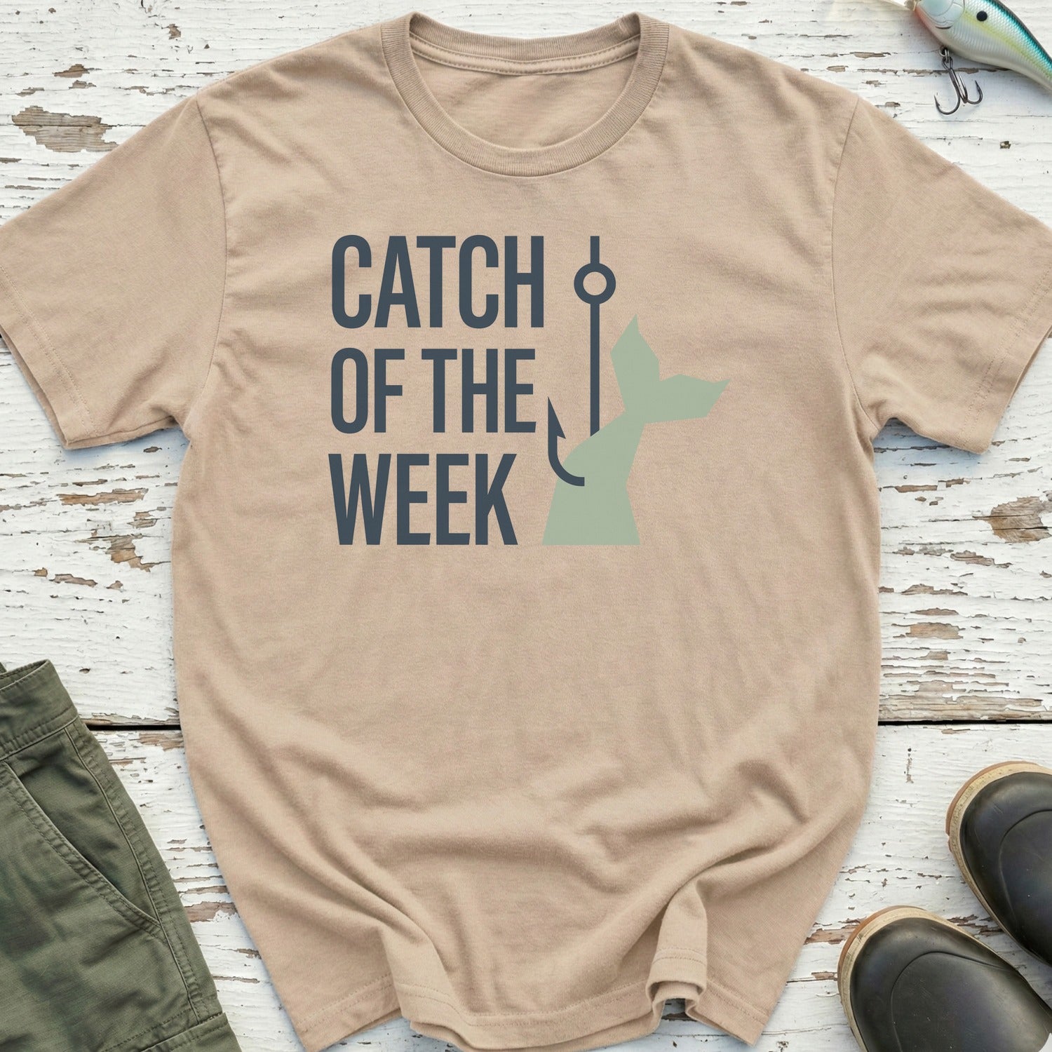 Catch Of The Week T-Shirt