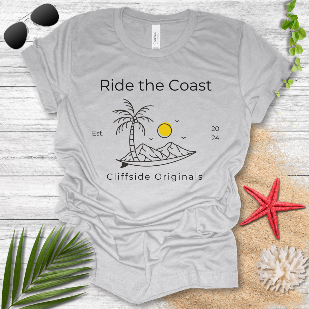 Ride the Coast T-Shirt