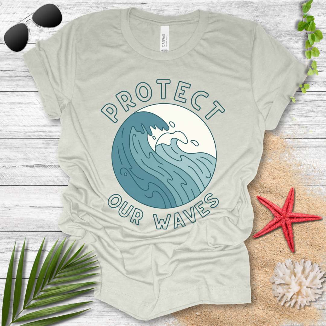 Protect Our Waves T-Shirt