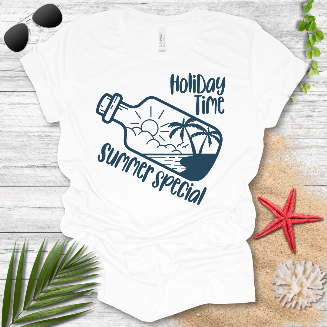 Holiday Time Summer Special T-Shirt