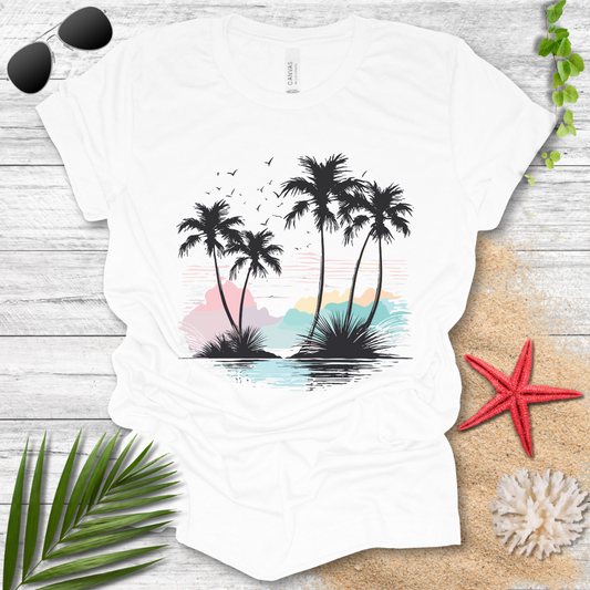 Palm Breeze T-Shirt