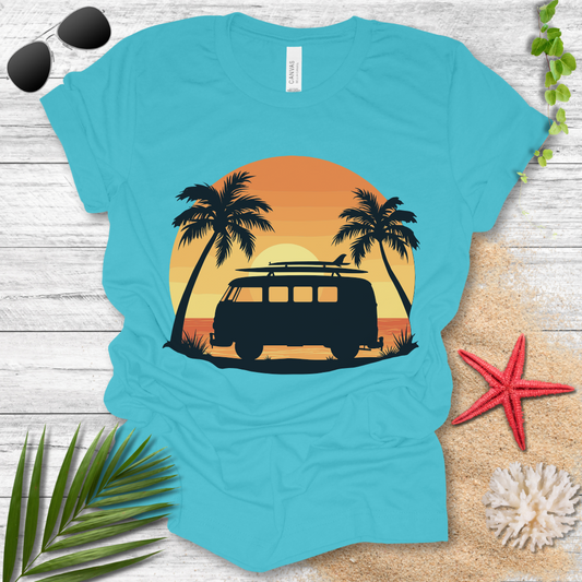 Sunset Ride T-Shirt