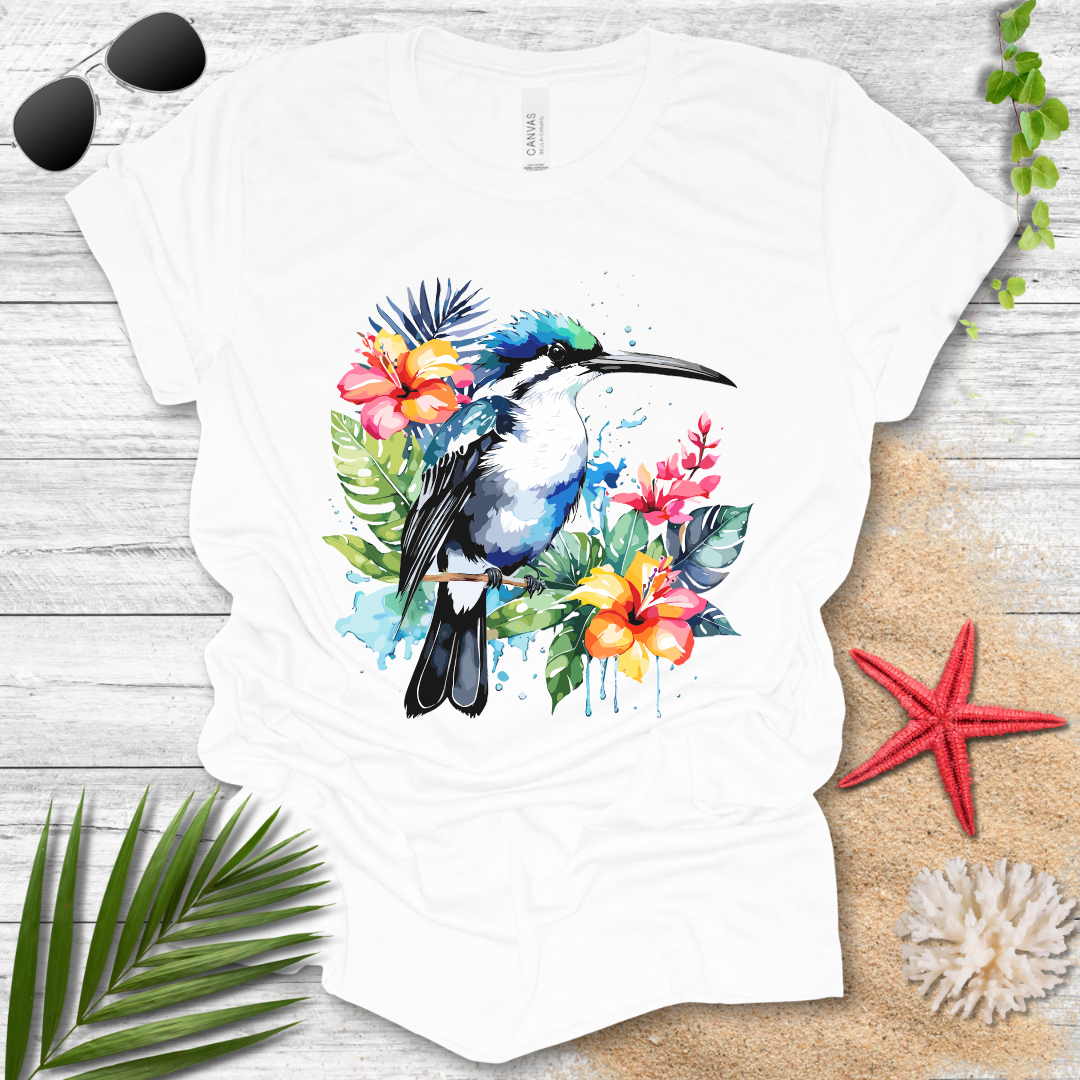 Tropical Aviary T-Shirt