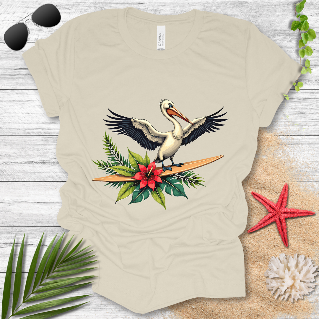 Pelican Wave T-Shirt