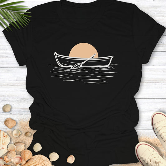Adrift at Dawn T-Shirt