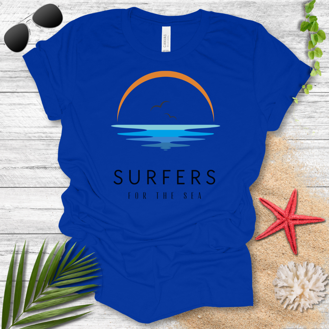 Surfers for the Sea T-Shirt