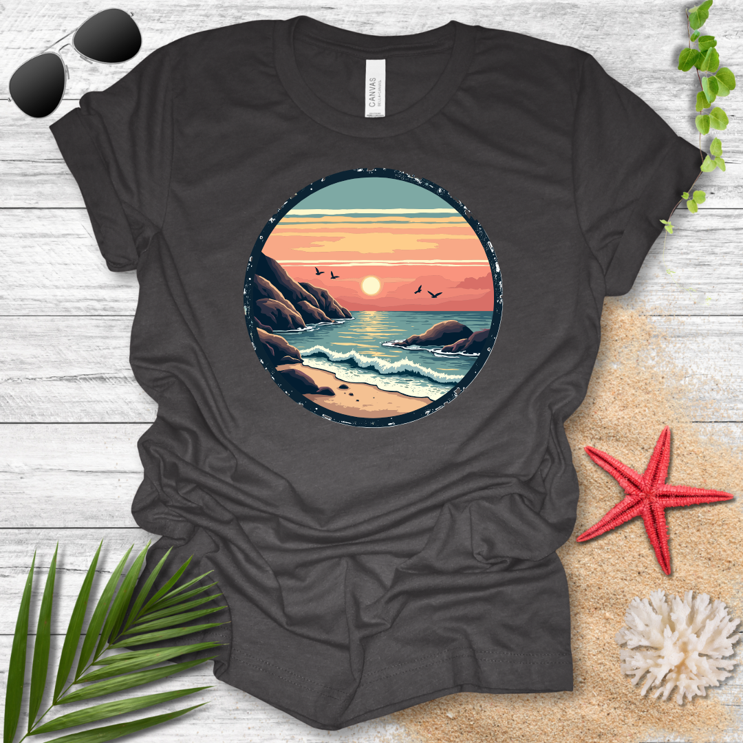 Sunset Nostalgia T-Shirt