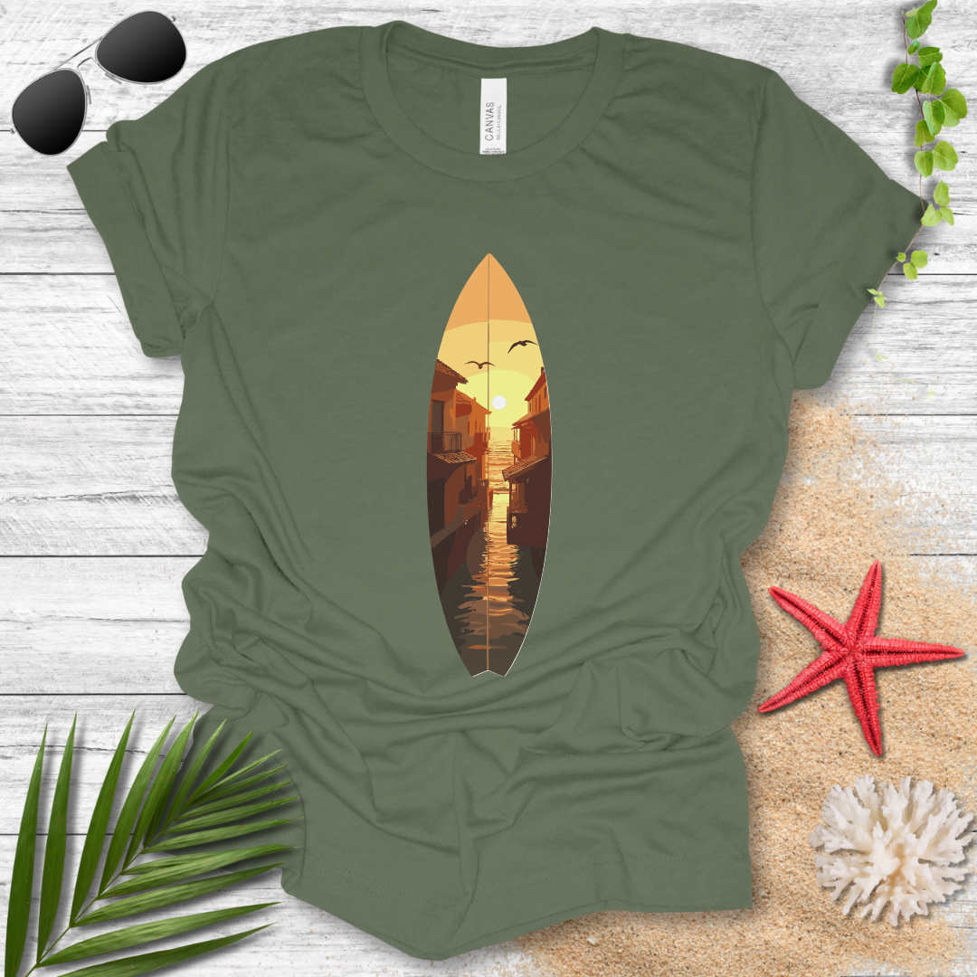 Sunlit Shores T-Shirt