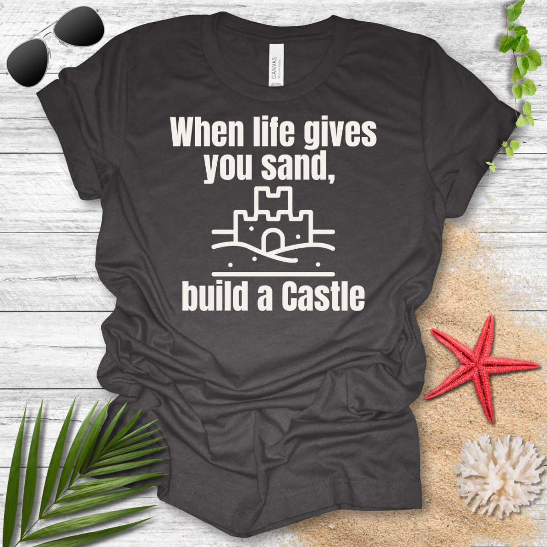 Sandcastle T-Shirt