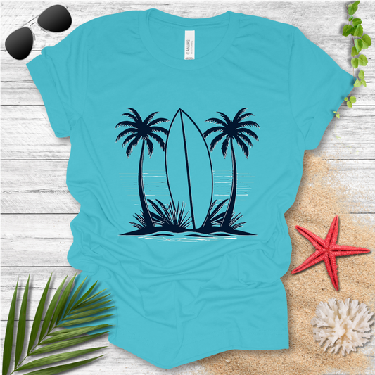 Surf Intersection T-Shirt