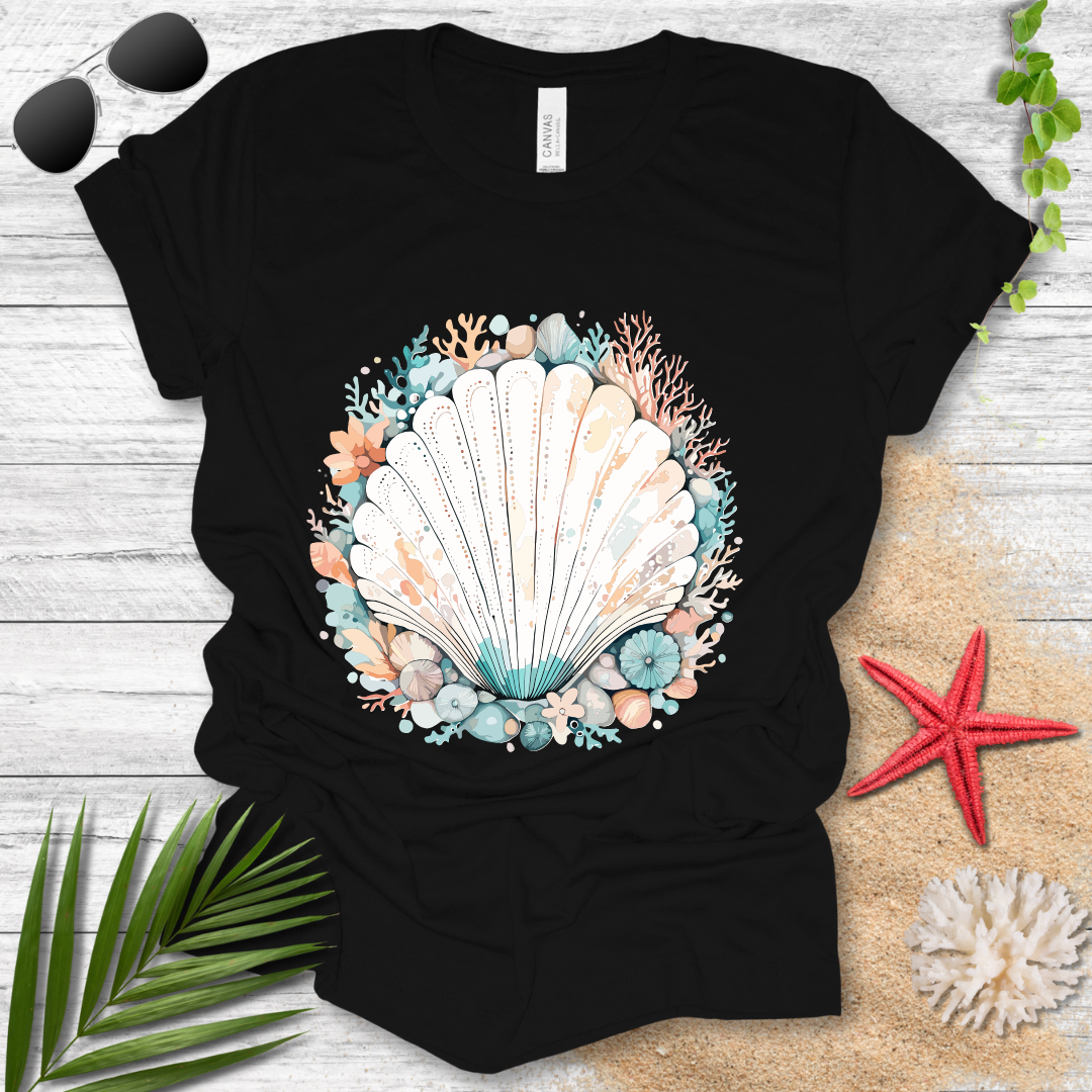 Sea Blossom T-Shirt