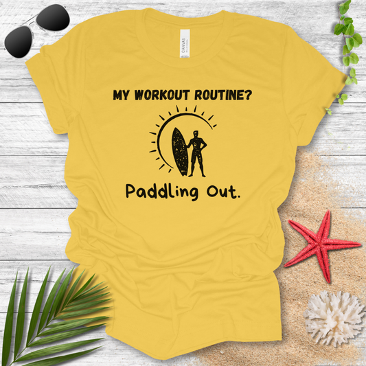 Paddling Out T-Shirt