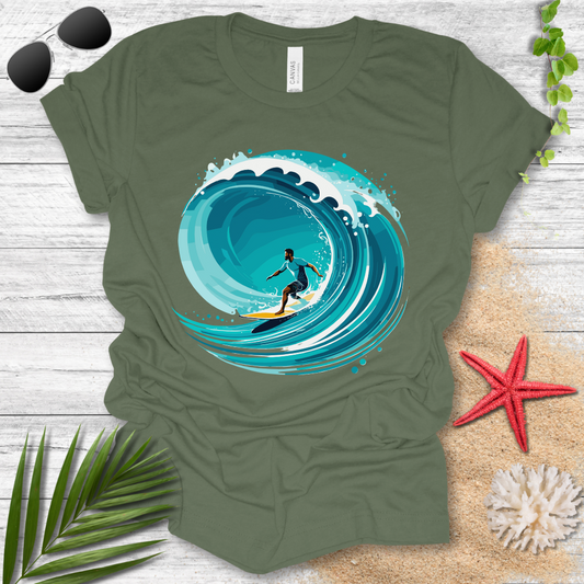 Wave Rider T-Shirt